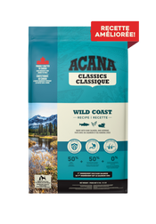 Recette Classique Wild Coast